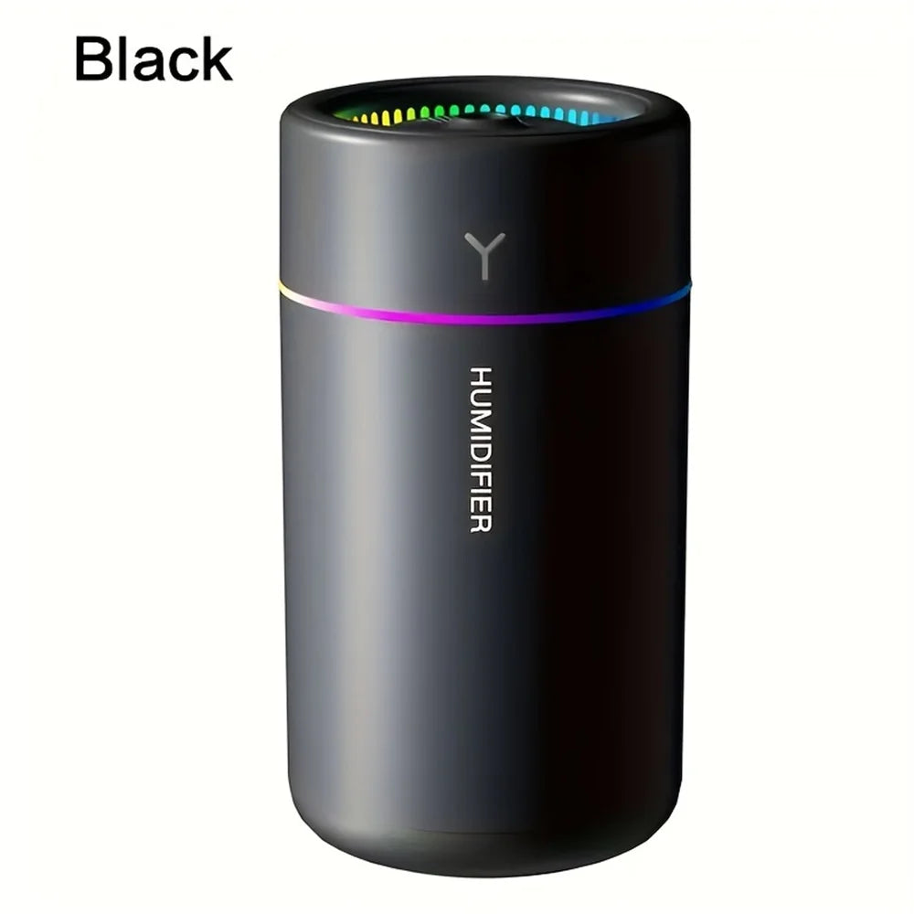Colorful LED Aromatherapy Humidifier