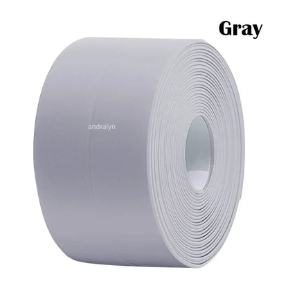 1/2/3.2M Self-adhesive Sealing Tape Wall Stickers