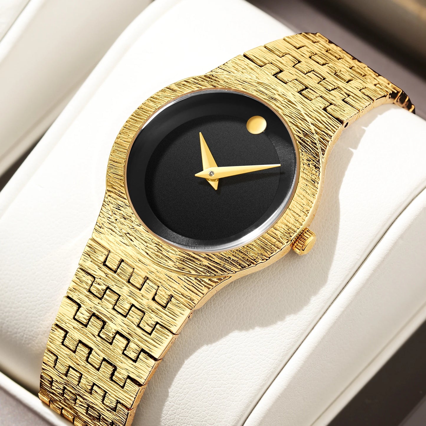 Minimalist Bracelet Quartz Watches
