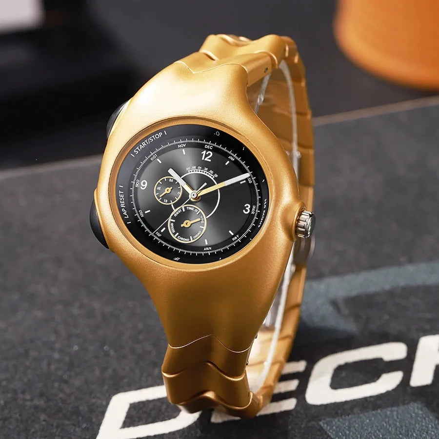 Casual Heterotypic Quartz Watches