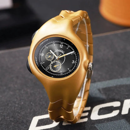 Casual Heterotypic Quartz Watches