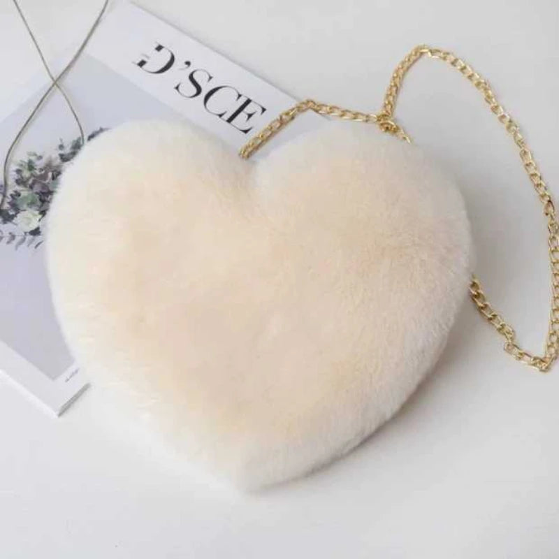 DANA Love Heart shaped Bag