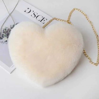 DANA Love Heart shaped Bag