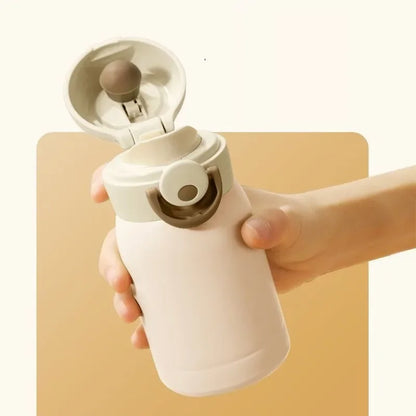 Mini Thermos Cup Pocket Cup Stainless Steel Thermal Bottle