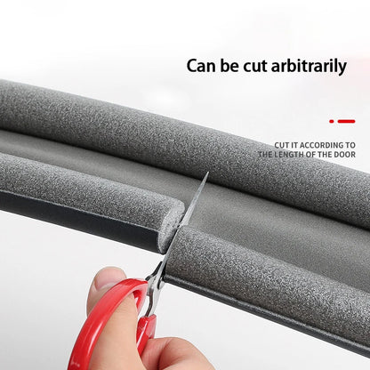 Flexible Door Bottom Sealing Strip Stopper Door