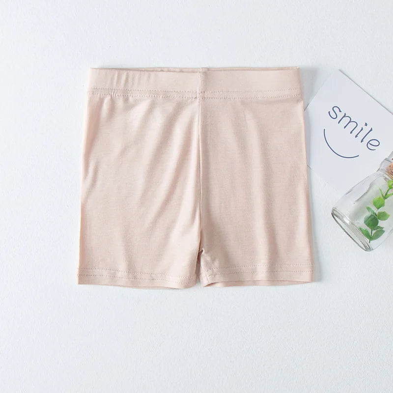 Safety Toddler Underpants Cotton Shorts
