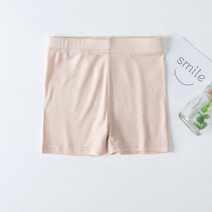 Safety Toddler Underpants Cotton Shorts