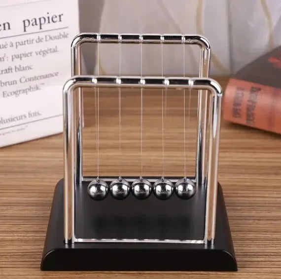 Newton's Cradle Balance Steel Ball Teaching
