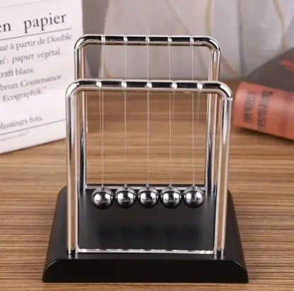 Newton's Cradle Balance Steel Ball Teaching