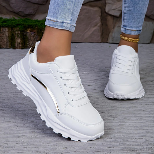 Soft Sole Walking Training Sneakers