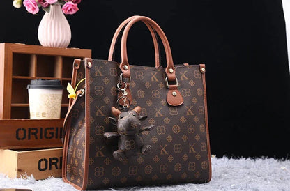 Light luxury versatile large capacity Bag