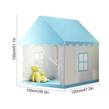 Princess Fairy Tale Castle Tent Toy House