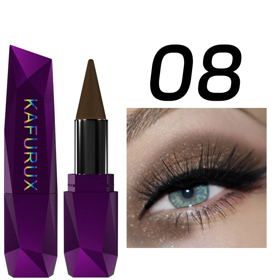 25 Colorful Eyeshadow Stick Makeup