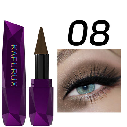 25 Colorful Eyeshadow Stick Makeup