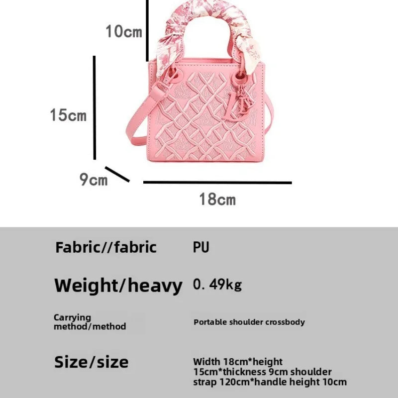 Princess Diana Premium Leather Bags
