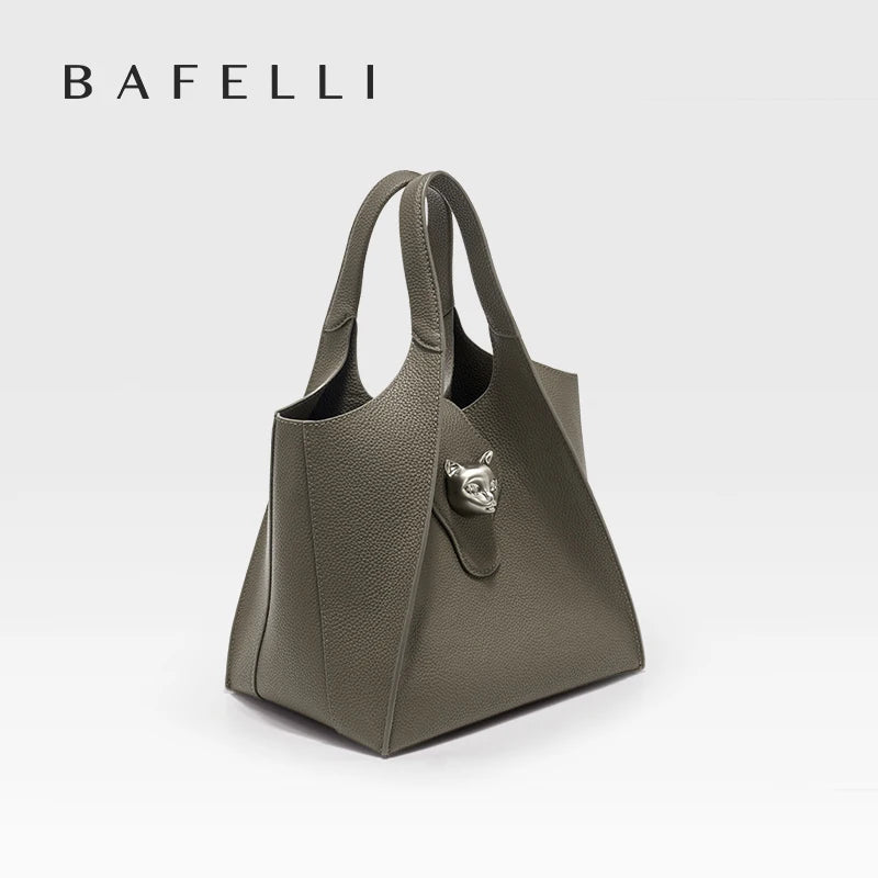 TOTE TRAVEL BAGS GENUINE LEATHER