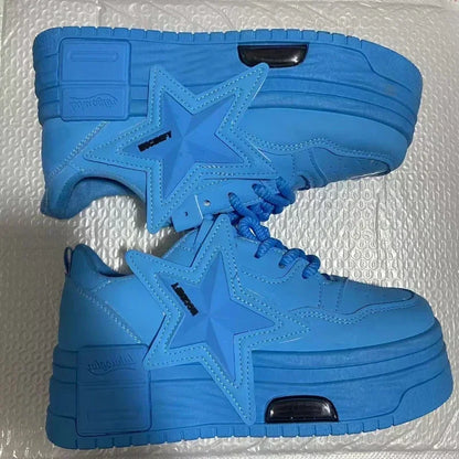 Star Designer Lightweight Sports Sneakers