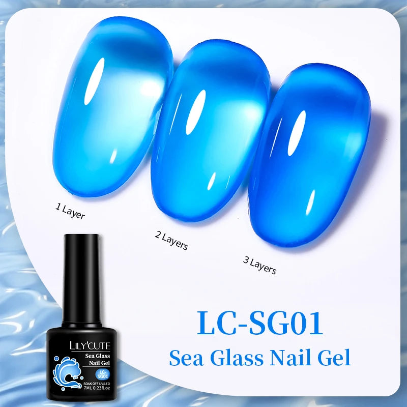 Nail Gel LED Polish