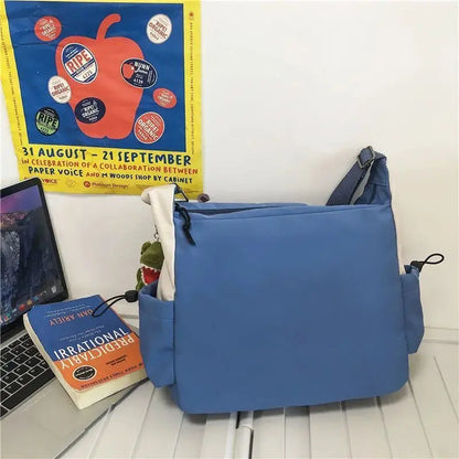 Japanese Messenger Crossbody Bags