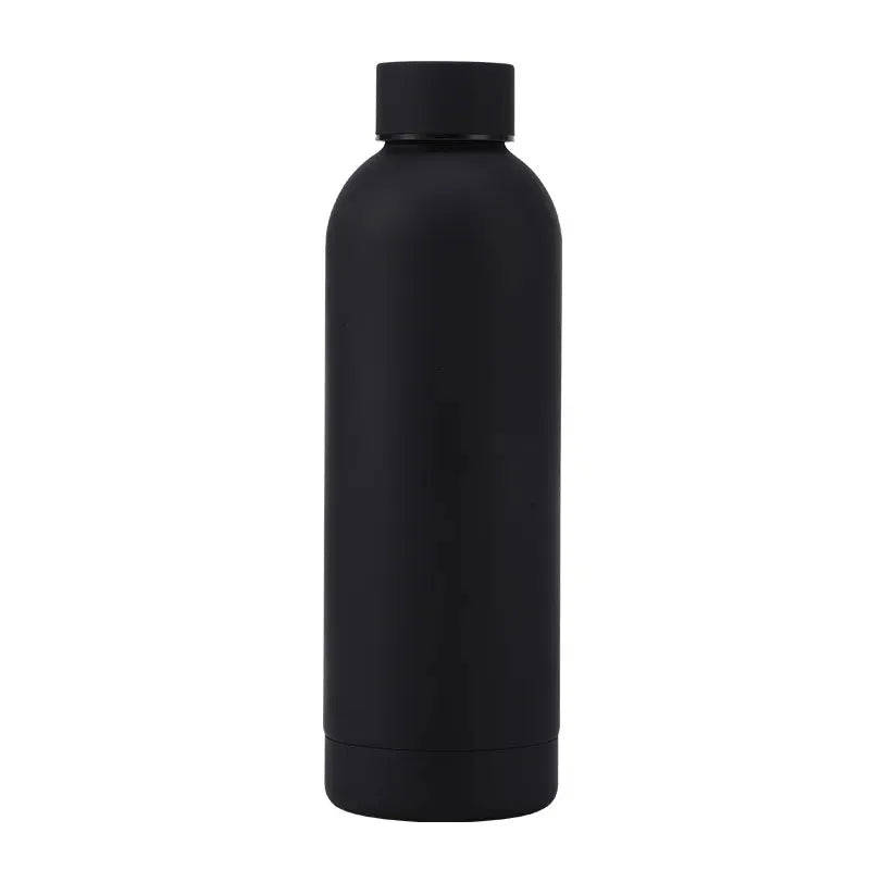 500/750ML Small Mouth Thermos Stainless Steel Bottle