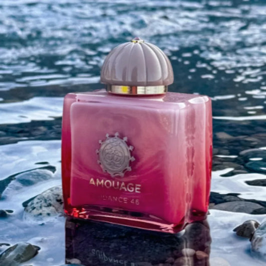 Elegant Feminine Scent Soft Fresh Perfume