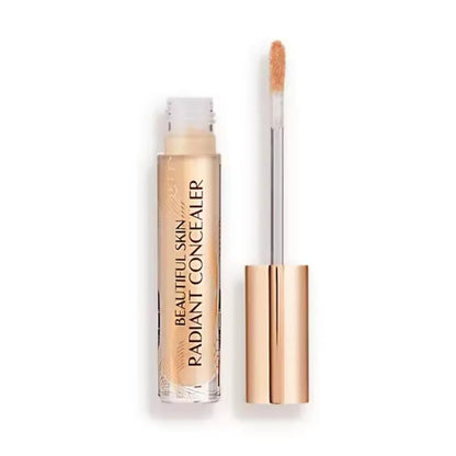 Charlotte Tilbury Liquid Foundation Cushion Foundation Setting Spray Pressed Powder Concealer Natural Hydrating Flawless Makeup