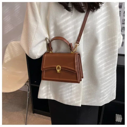Pu Leather Shoulder Crossbody Bags