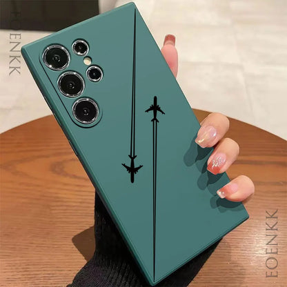 Silica gel Phone Case Cover