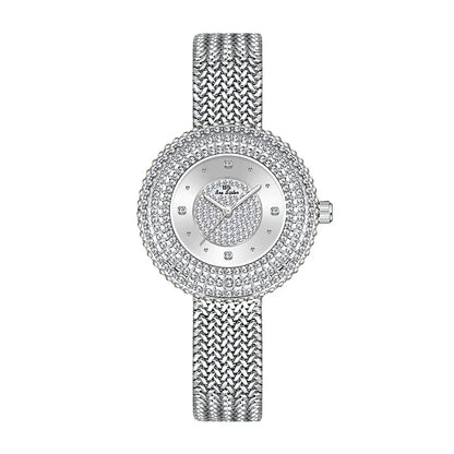luxury relogios feminino waterproof watch