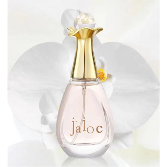 Long - Lasting Light Fragrance Jasmine Perfume
