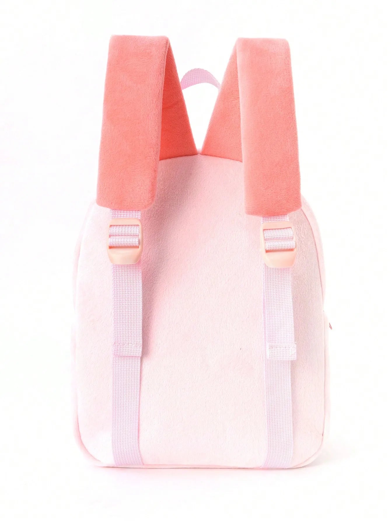 Cartoon multi-colored animal children's backpack