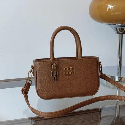 Small Square Luxury Shoulder Bag f