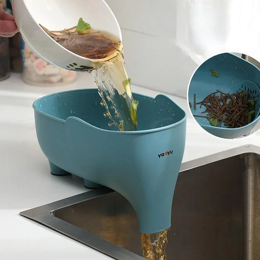 Kitchen Sink Drain Strainer Basket
