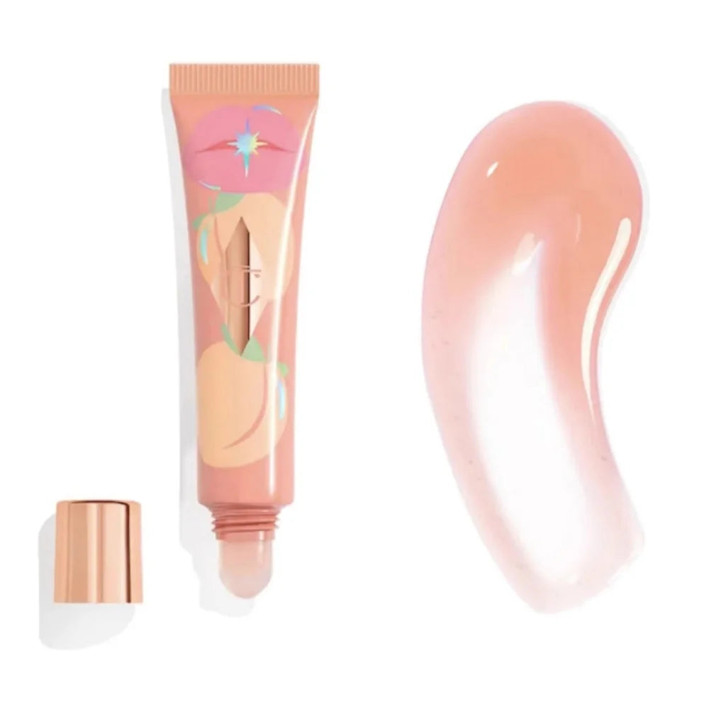Charlotte Tilbury Lip Balm Facial Setting Powder Delicate Texture Flawless Liquid Foundation Cosmetics Moisturize Setting Spray