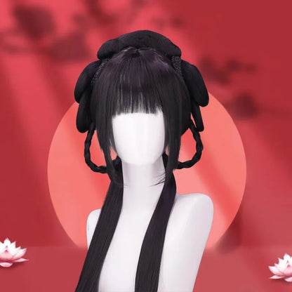 AS  Chinese Ancient Wig