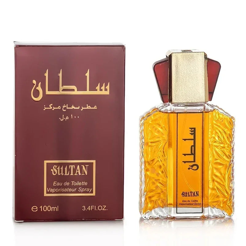عطر عربي طويل الأمد