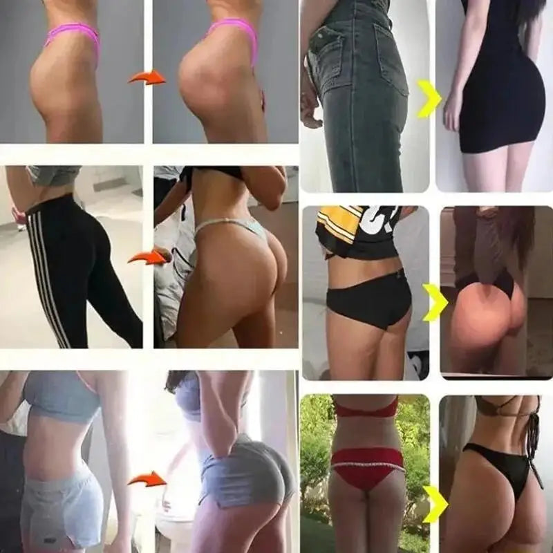 Big Ass Butt Enhancer Essential Oil Body Care