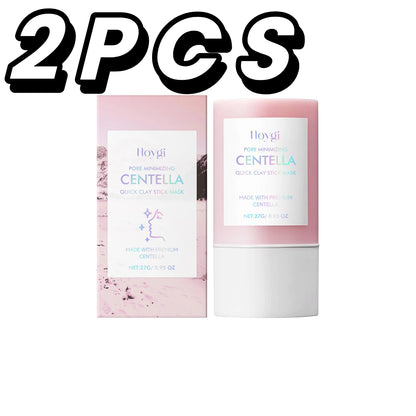 Clay Stick Mask Pore Minimizing Bentonite Deep Cleansing