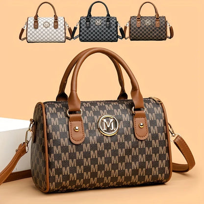 DANA Small Shoulder Faux Leather Bags