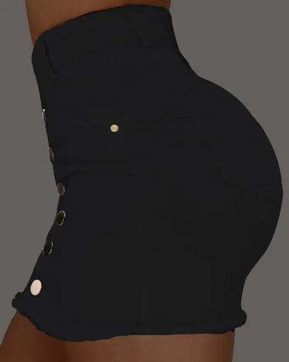 Minifalda ajustada sexy