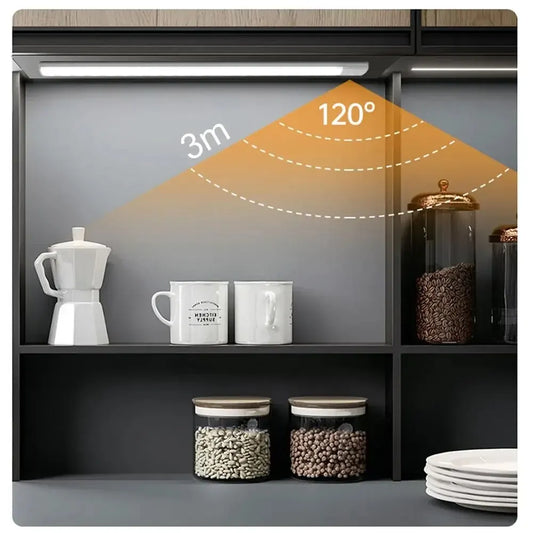 Cabinet Lights Motion Sensor LED Wireless USB