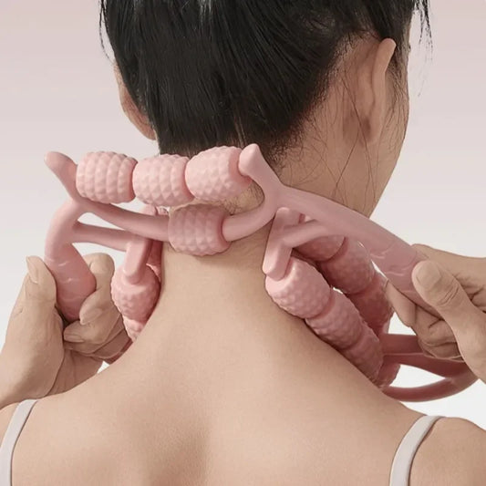 Calf Arm Leg Body Massage Roller Slimming Body