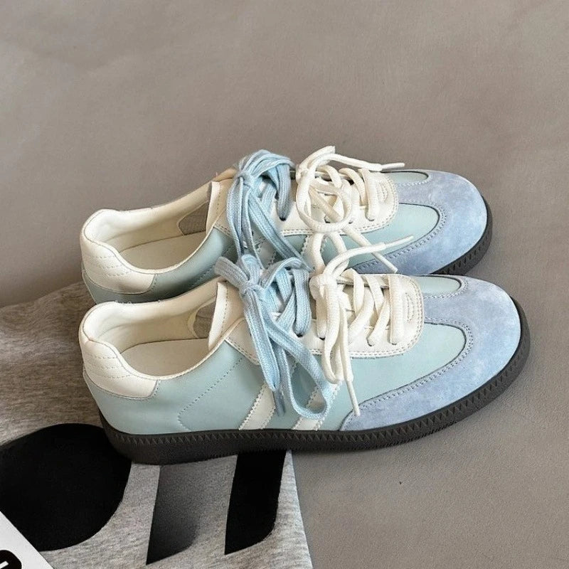 Elegant Round Toe Sexy Leisure Comfortable Sneakers
