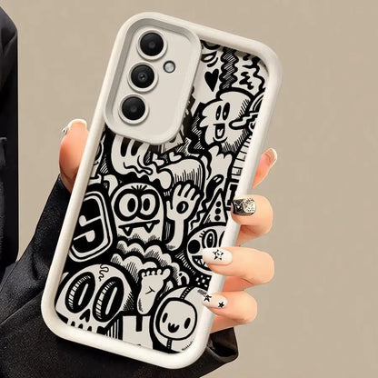 Phone Case for Samsung Galaxy Soft Cover Shell