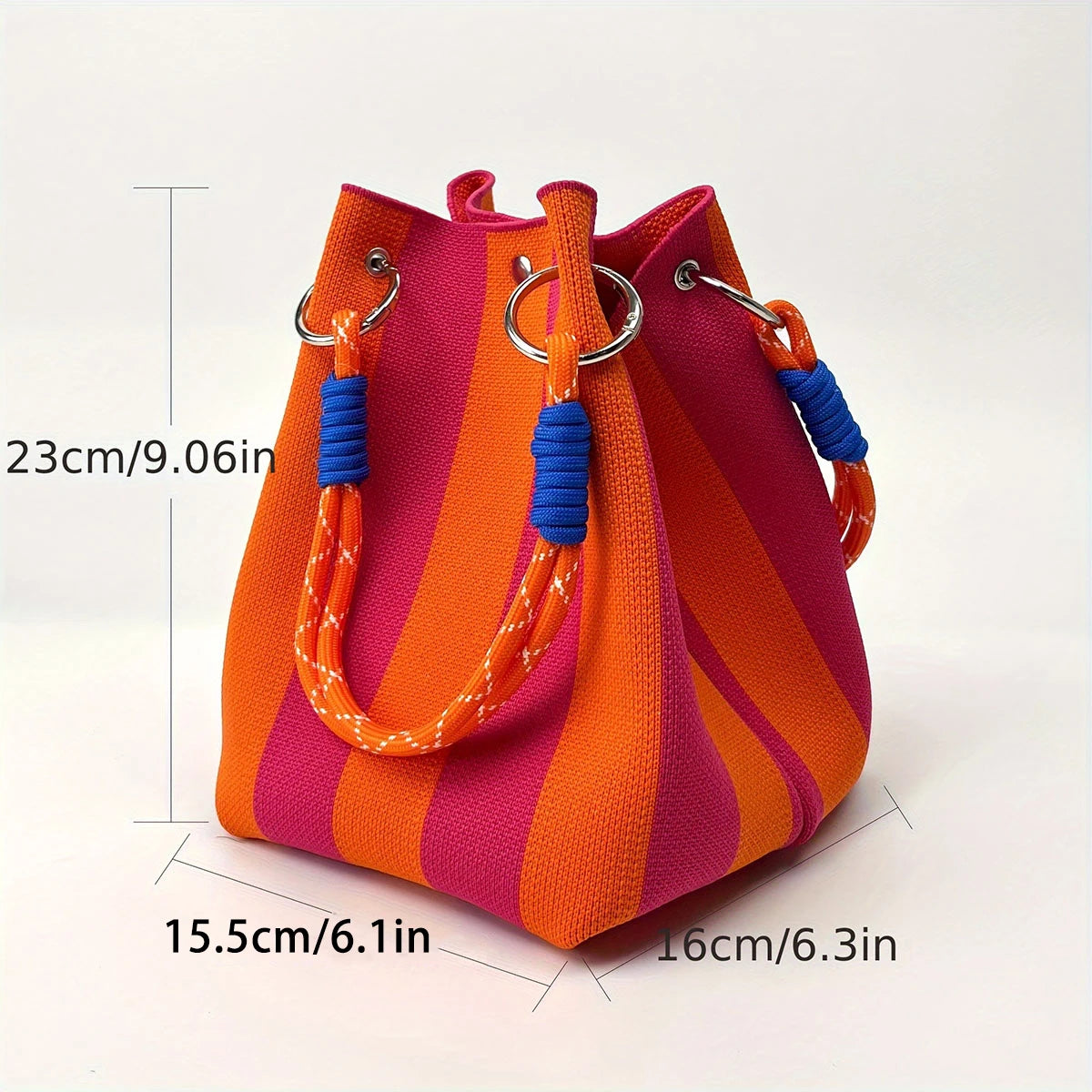 DANA bucket handbag