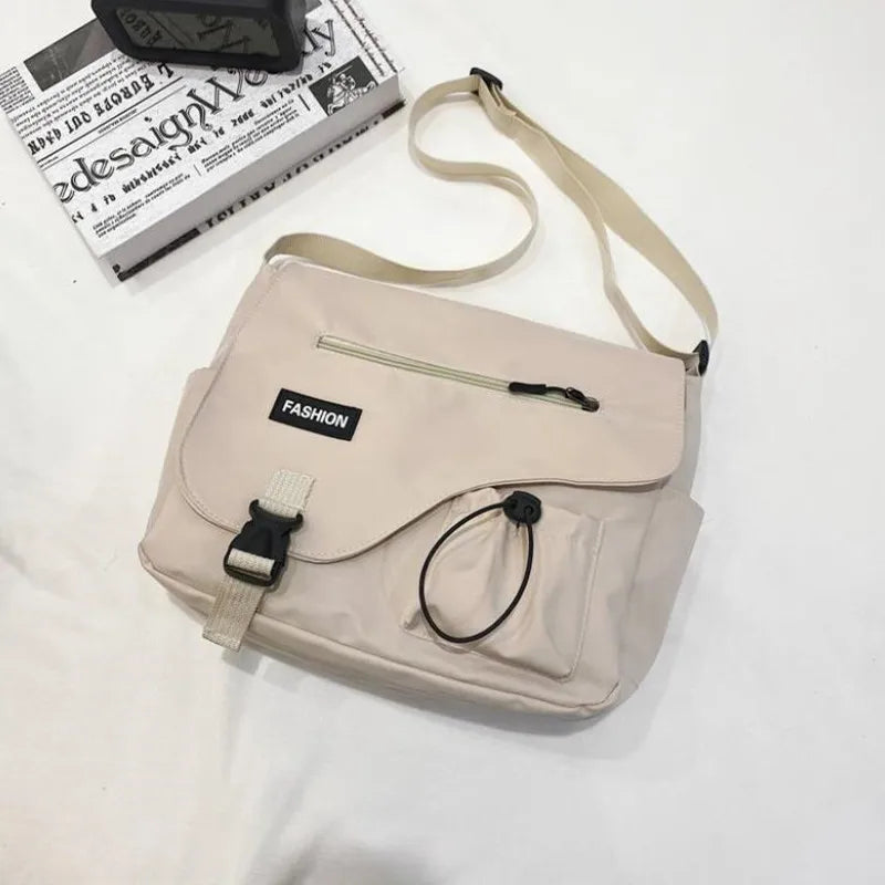 Japanese Messenger Crossbody Bags