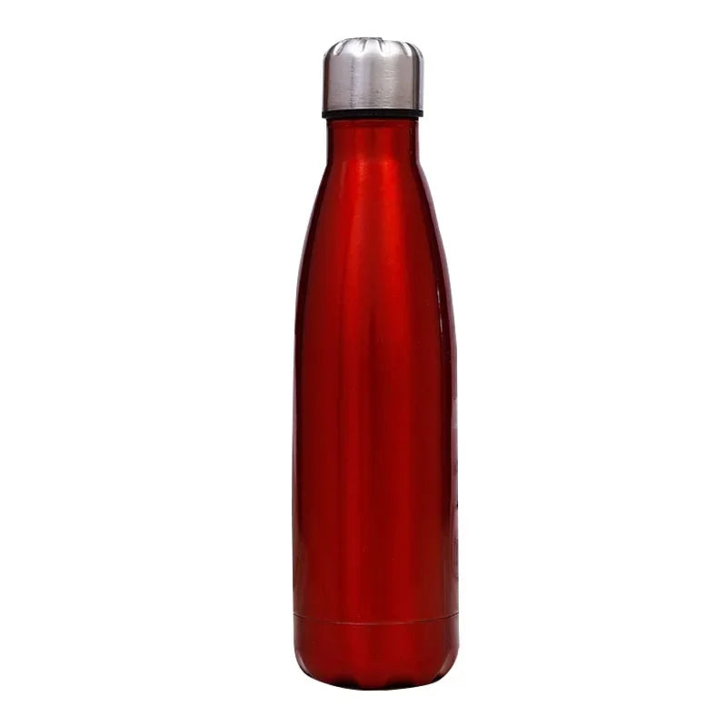 Stainless Steel Thermos Cup Double-wall Thermal