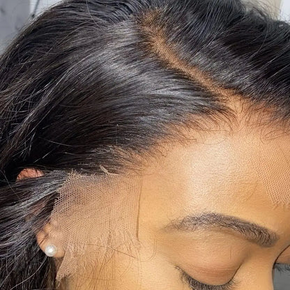 13x4 Lace Frontal Closure Straight Water Wave Kinky Curly