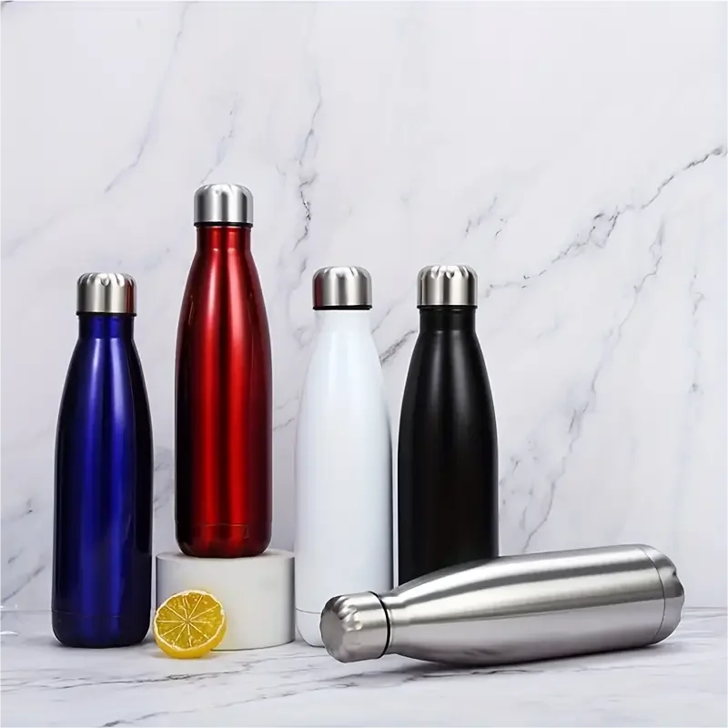 Stainless Steel Thermos Cup Double-wall Thermal