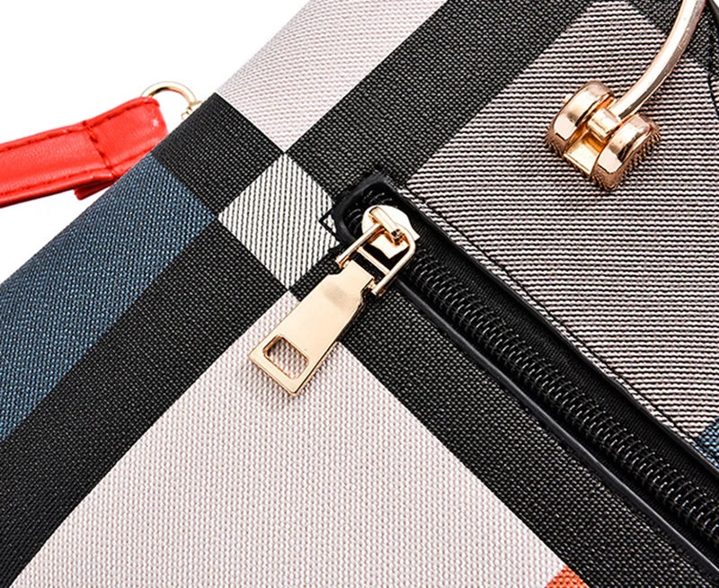 DANA PU Leather Purse and Handbags Bag